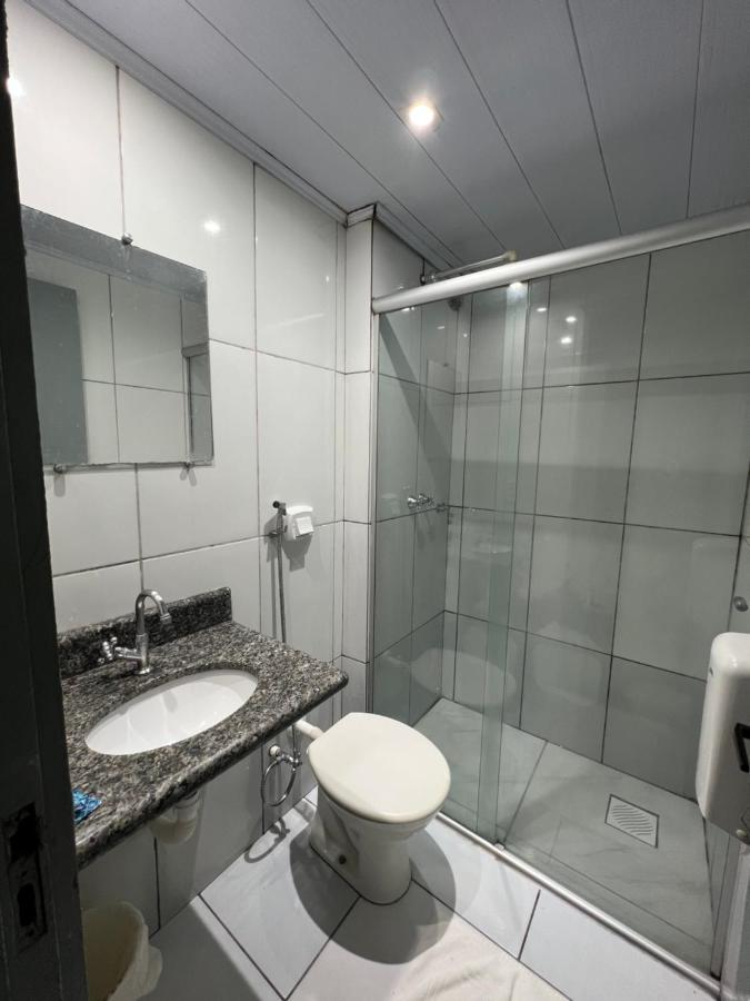 Hotel Castro Itumbiara Bagian luar foto