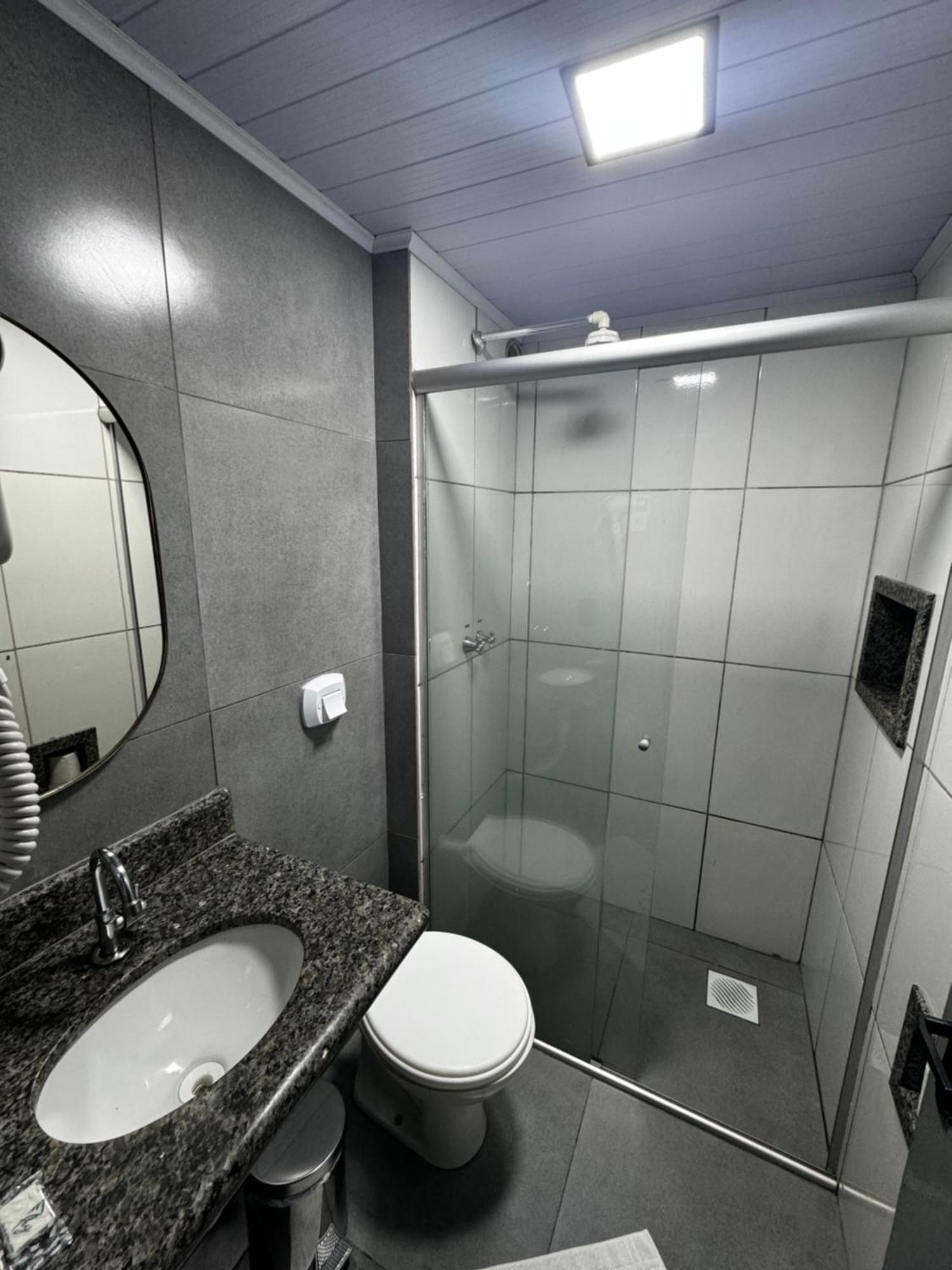 Hotel Castro Itumbiara Bagian luar foto